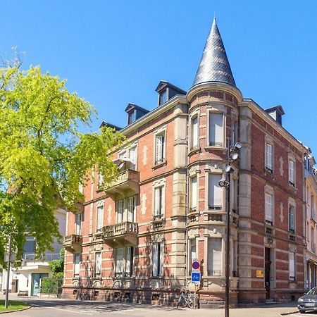 Appartement Luxueux Centre Ville Colmar Zewnętrze zdjęcie