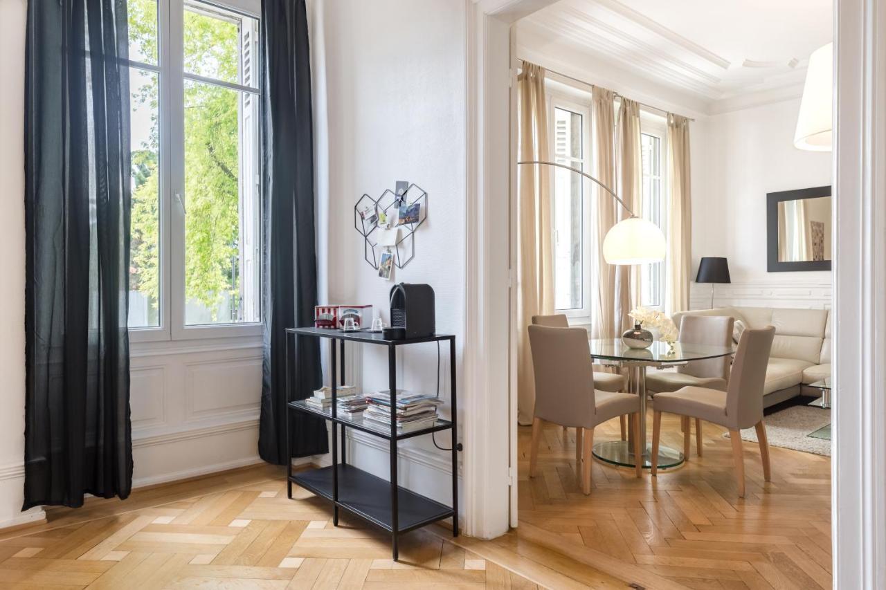 Appartement Luxueux Centre Ville Colmar Zewnętrze zdjęcie