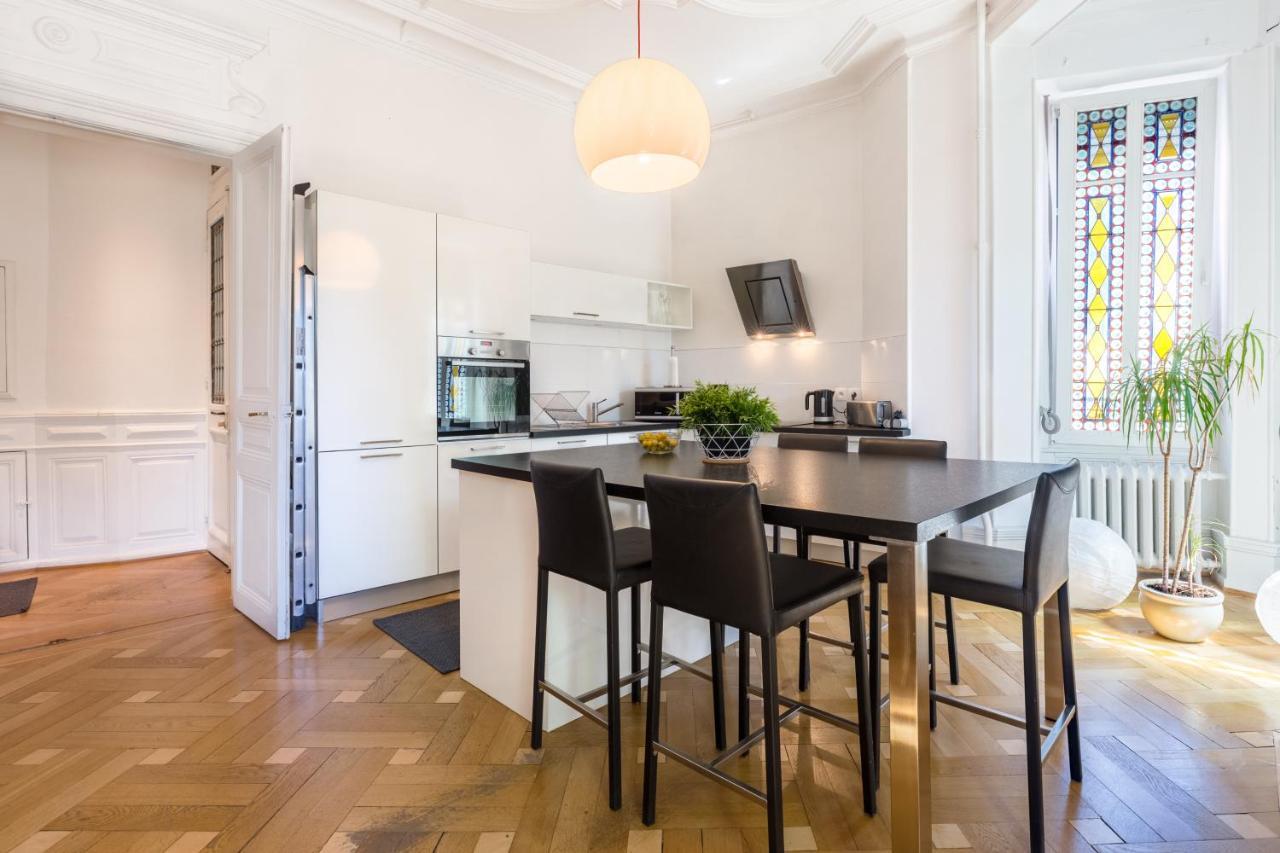 Appartement Luxueux Centre Ville Colmar Zewnętrze zdjęcie