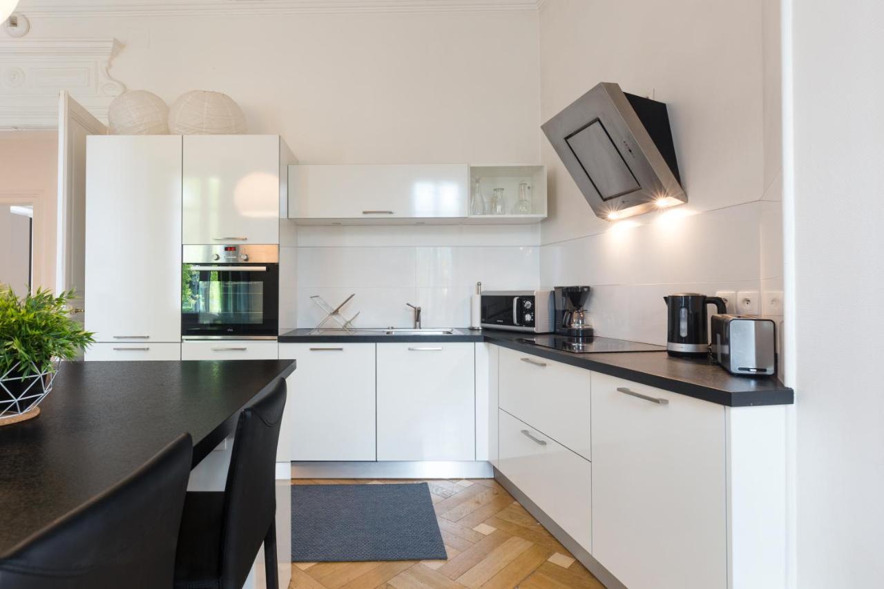 Appartement Luxueux Centre Ville Colmar Zewnętrze zdjęcie