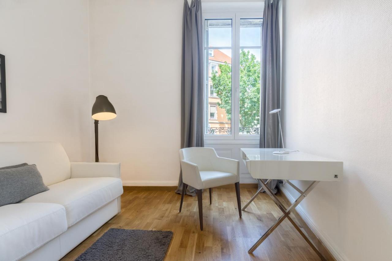 Appartement Luxueux Centre Ville Colmar Zewnętrze zdjęcie