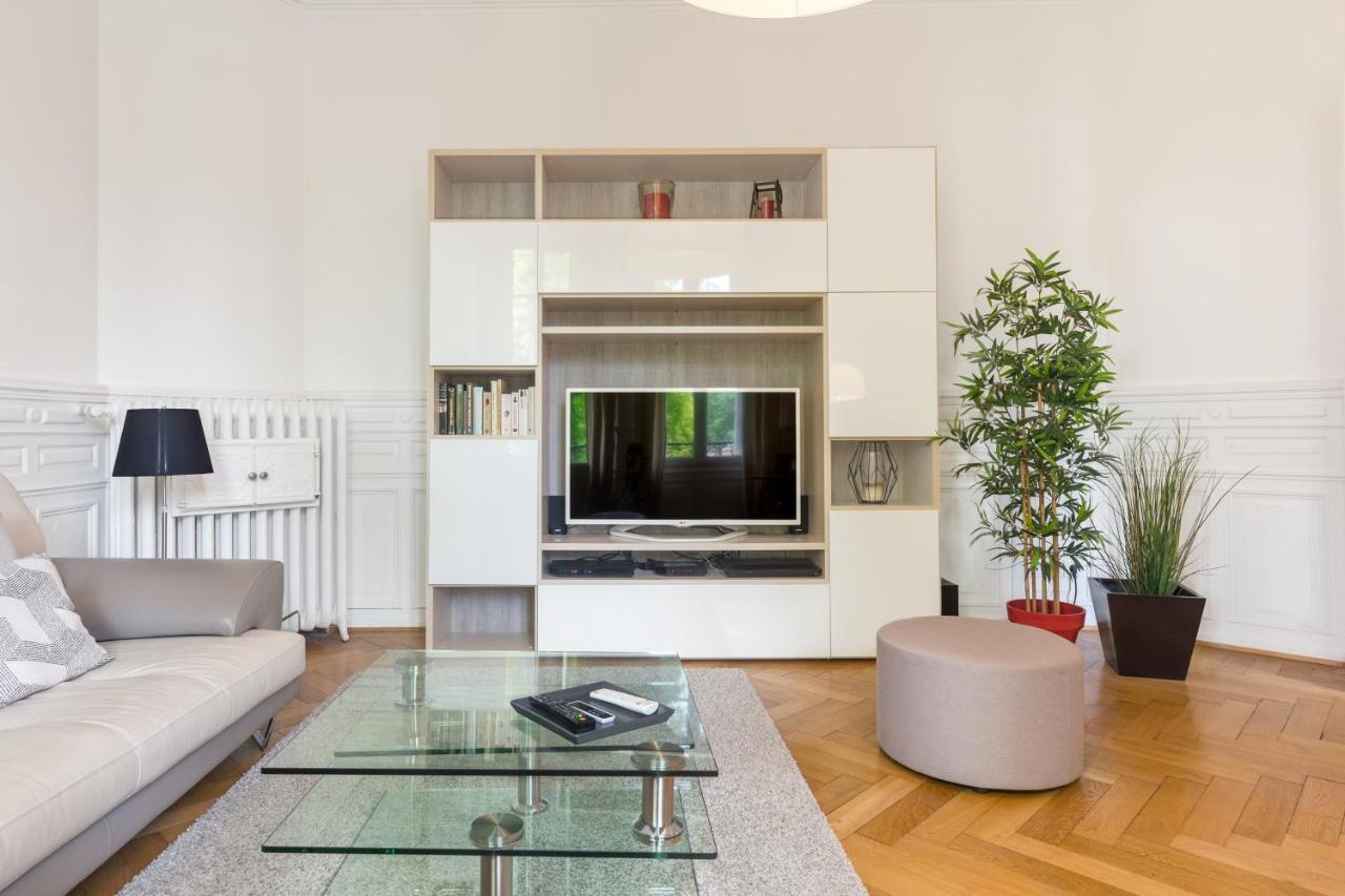 Appartement Luxueux Centre Ville Colmar Zewnętrze zdjęcie