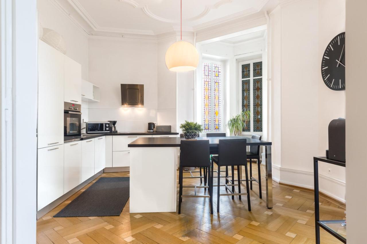 Appartement Luxueux Centre Ville Colmar Zewnętrze zdjęcie