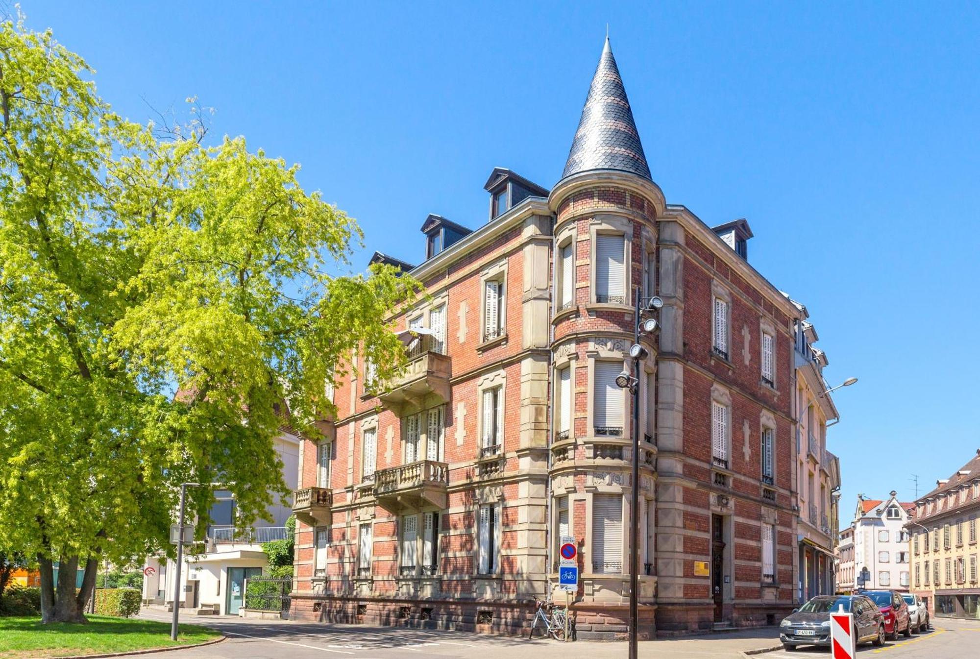 Appartement Luxueux Centre Ville Colmar Zewnętrze zdjęcie