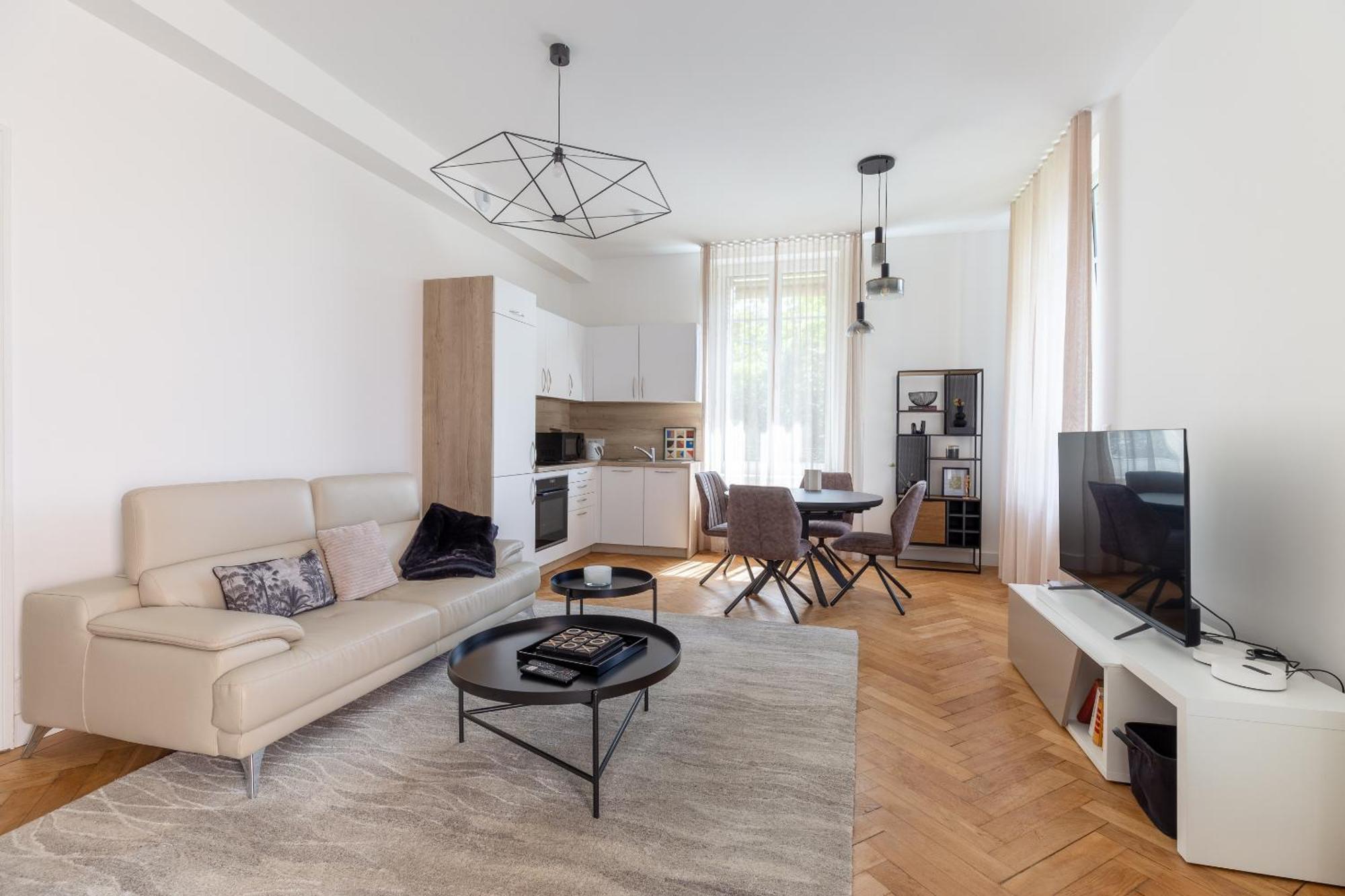 Appartement Luxueux Centre Ville Colmar Pokój zdjęcie