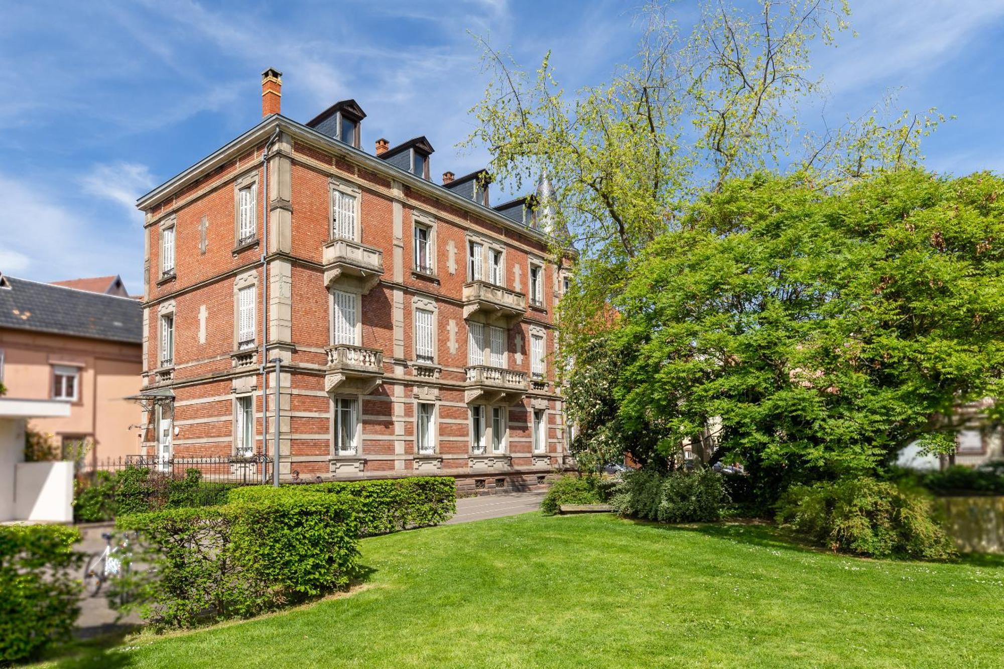 Appartement Luxueux Centre Ville Colmar Zewnętrze zdjęcie