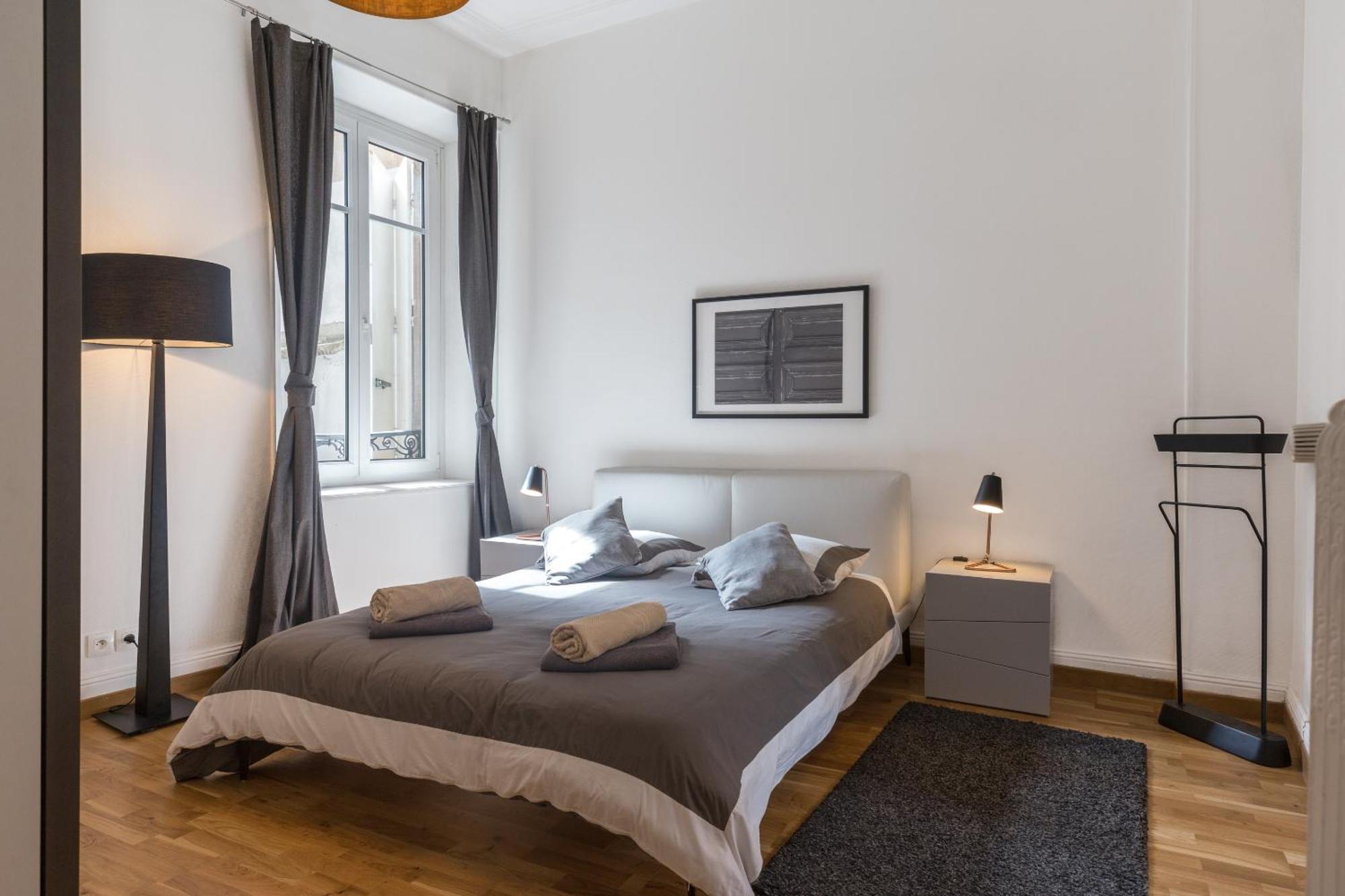 Appartement Luxueux Centre Ville Colmar Pokój zdjęcie