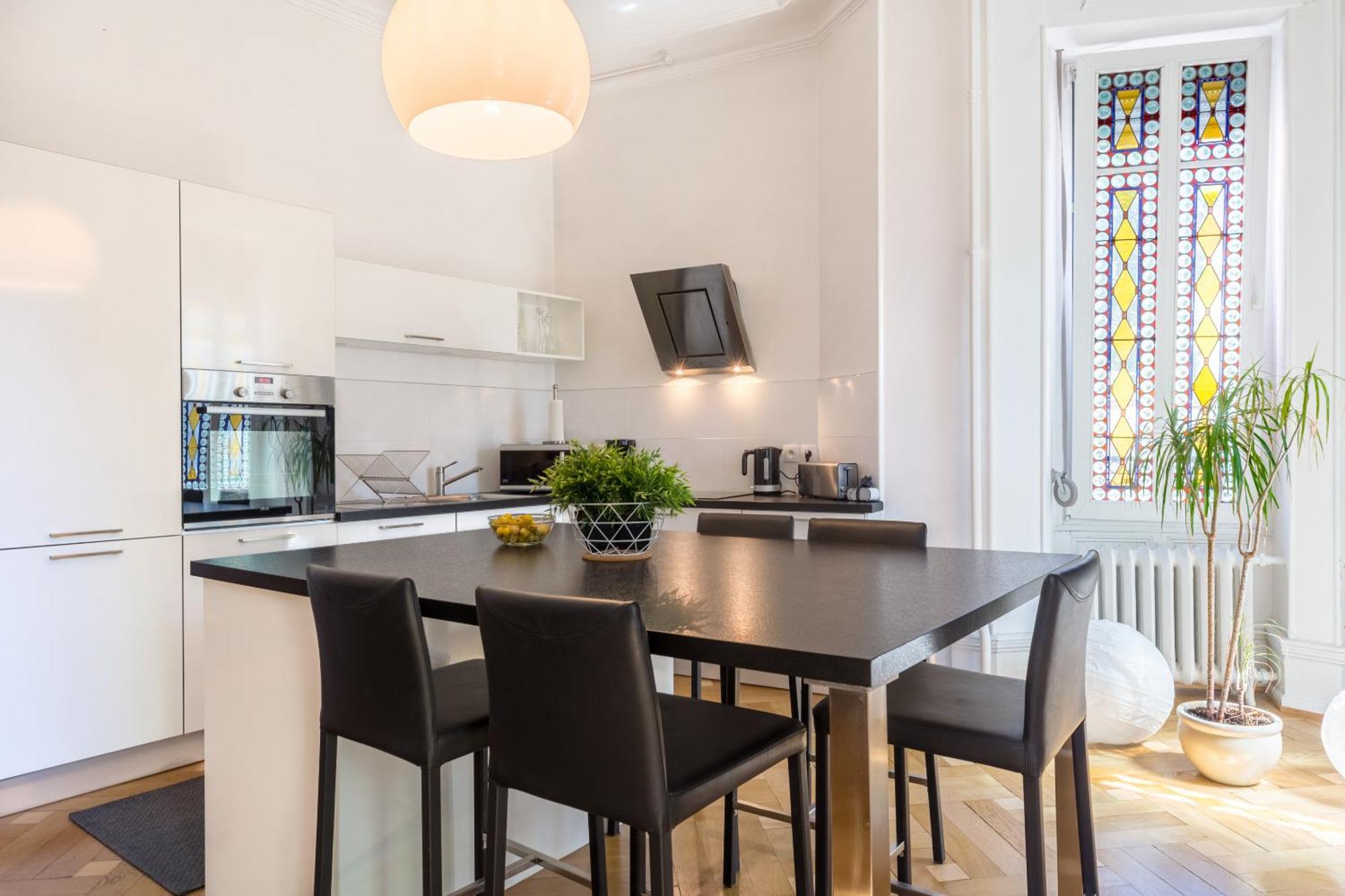 Appartement Luxueux Centre Ville Colmar Pokój zdjęcie