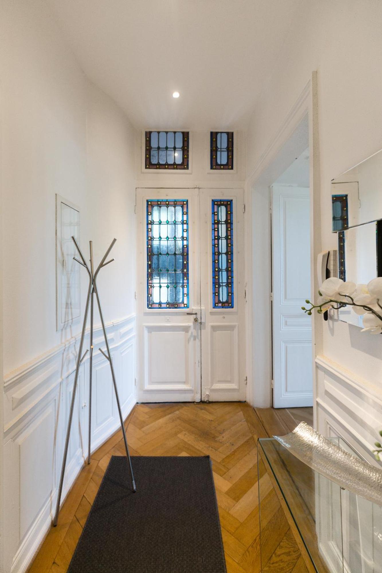 Appartement Luxueux Centre Ville Colmar Pokój zdjęcie