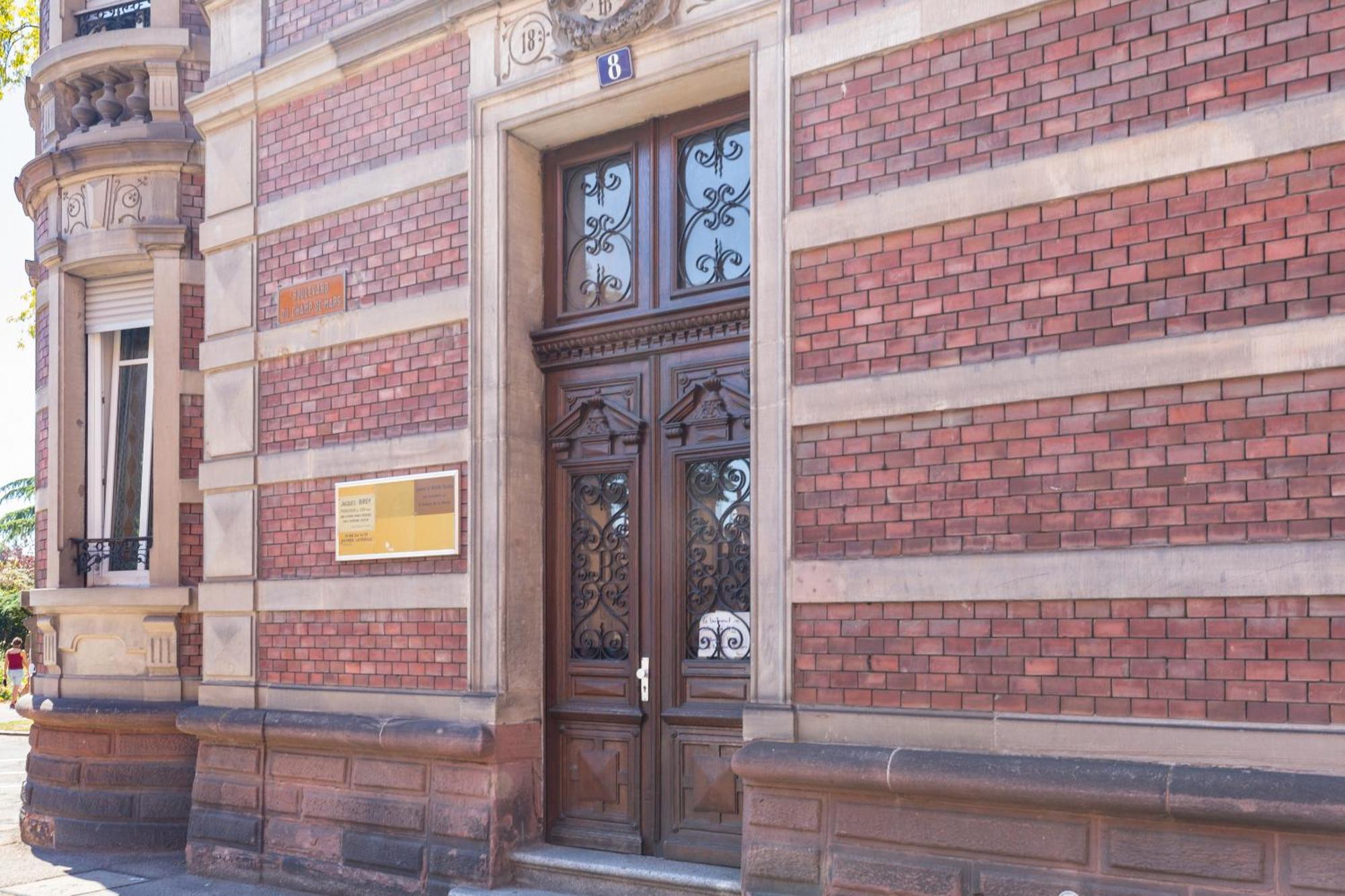 Appartement Luxueux Centre Ville Colmar Pokój zdjęcie