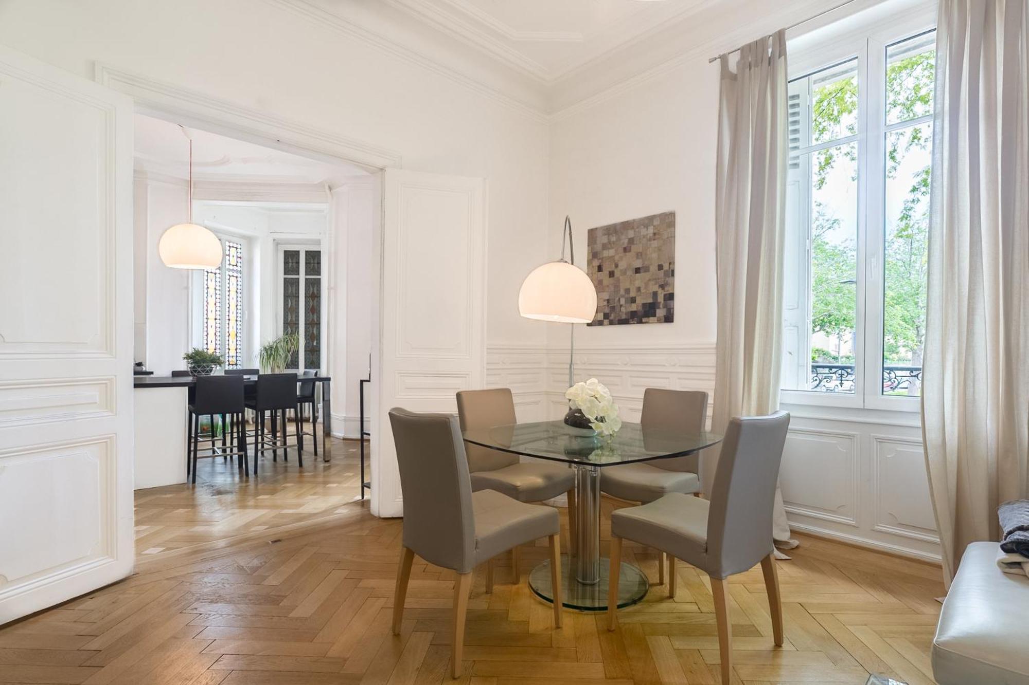 Appartement Luxueux Centre Ville Colmar Pokój zdjęcie